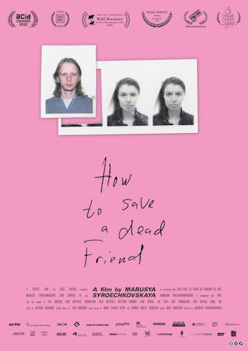 Filmclub Hasselt: How to Save a Dead Friend