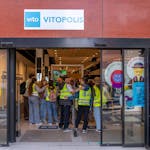 Vitopolis: de interactieve pop-up expo rond duurzame technologie