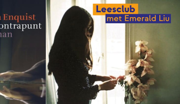 Leesclub "Contrapunt" met Emerald Liu