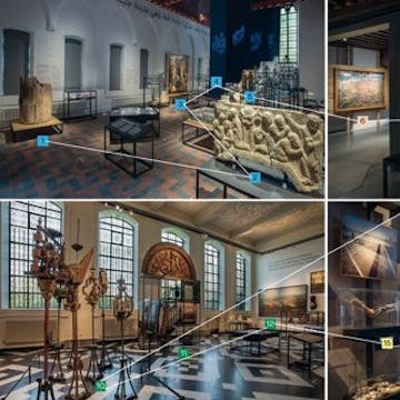 Digi-expo STAM - 'Het verhaal van Gent' in 15 objecten