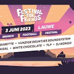 Festival For Friends 2023