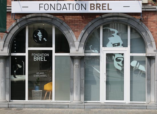 Fondation Jacques Brel