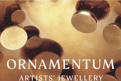Ornamentum: Bijoux d'artistes | Collection Diane Venet