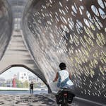 Op de fiets! - Fietsbruggen vandaag en morgen - Ney & Partners - Architectuurwijzer