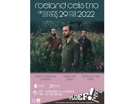 Roeland Celis Trio
