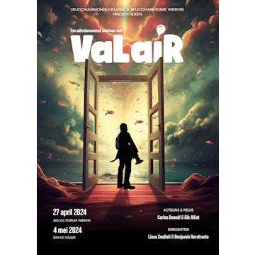 "Een adembenemend avontuur met Valair"