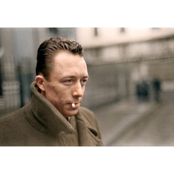 Wat zou Camus in dit verkiezingsjaar denken en doen?