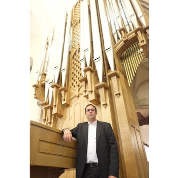 Orgelconcert in Sint Godelieve kerk