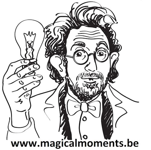 Magical Moments - Mario Fernández