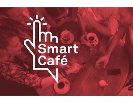 Smart Café Wemmel: Veilig online met je toestel