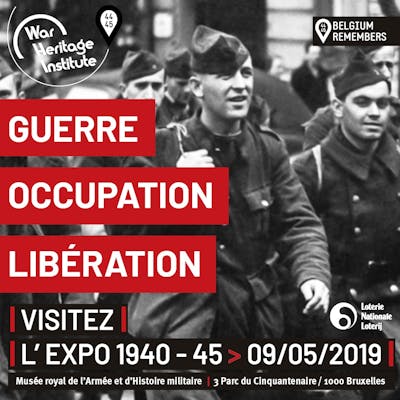 Exposition "Guerre - Occupation - Libération"