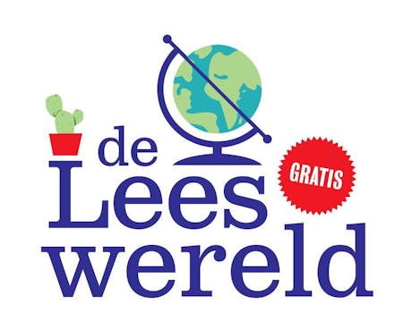 Leeswereld logo