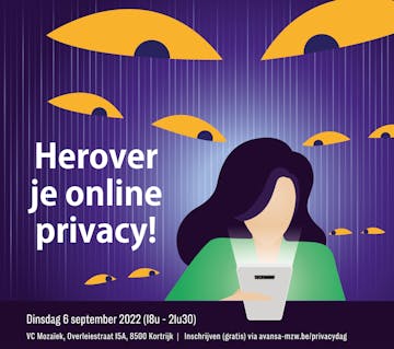 Herover je online privacy!