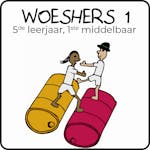 Woeshers 1 en 2 Kortrijk