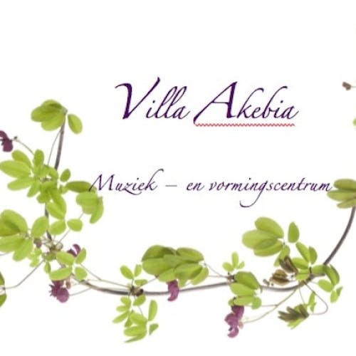 Villa Akebia - muziek - en vormingscentrum