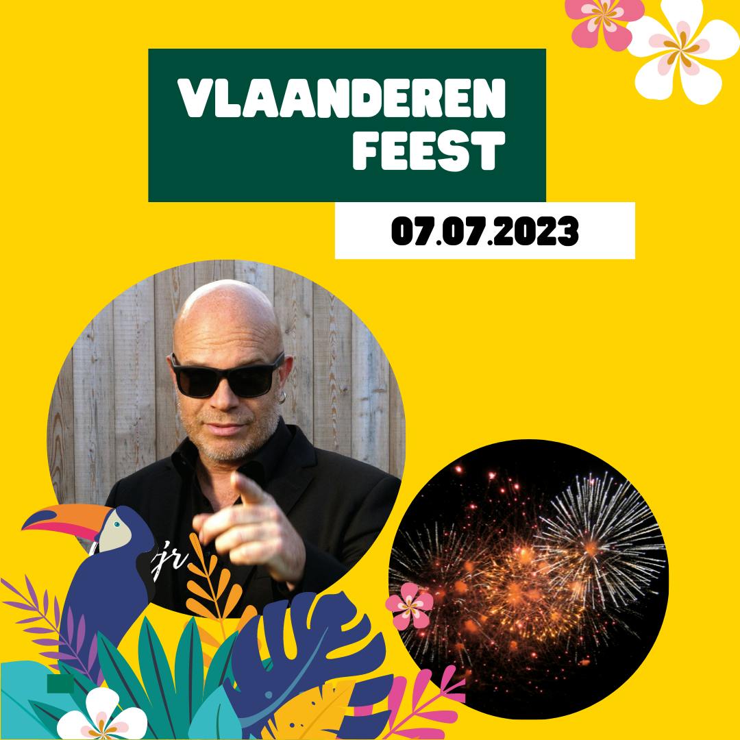 Evenement Vlaanderen Feest