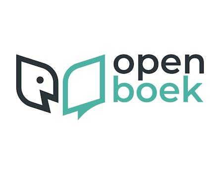 Logo Open Boek