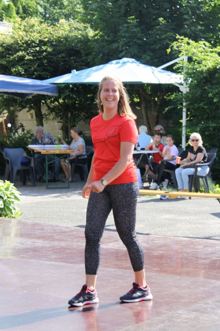 23-24 Drongen Dinsdag Dance Work out adults
