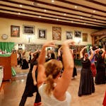 Workshop flamenco dansen voor scholen