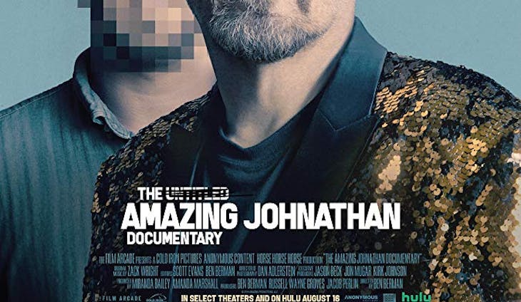 DOCVILLE 2024: Mislukking Gelukt!: The Amazing Johnathan Documentary