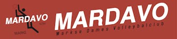 Mardavo Marke meisjesvolleybal  seizoen 2023-2024