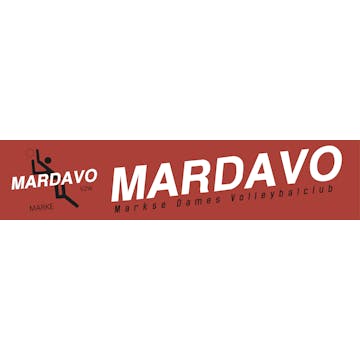 Mardavo Marke meisjesvolleybal  seizoen 2023-2024