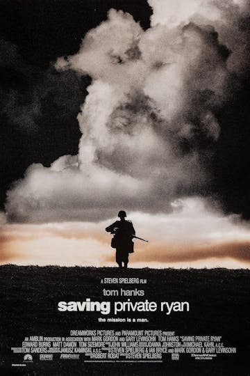 Classics: Saving private Ryan (1998)