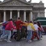 Urban Flashmob - Een muzikaal project vol Brusselse beats