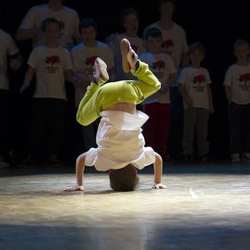 Workshop Breakdance