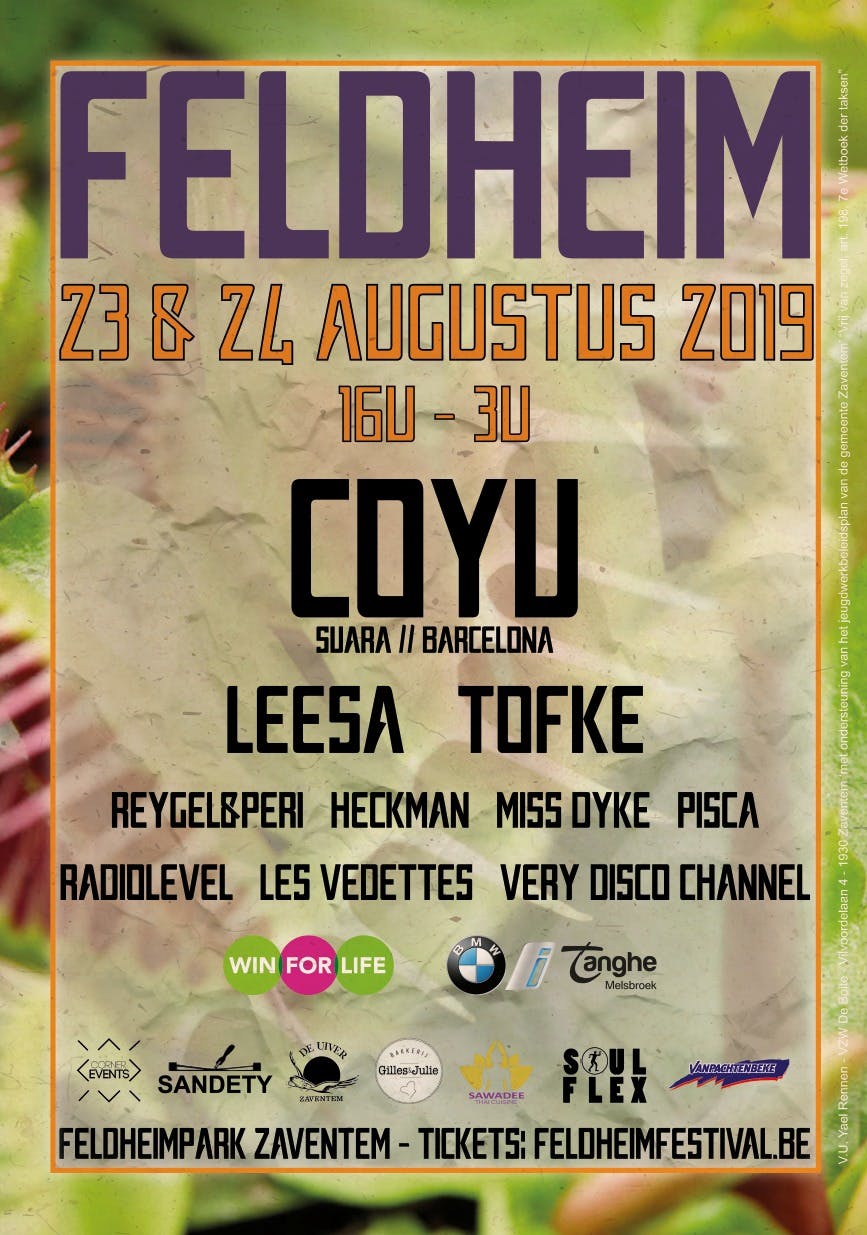 Feldheim Festival