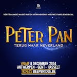 Peter Pan, De Musical
