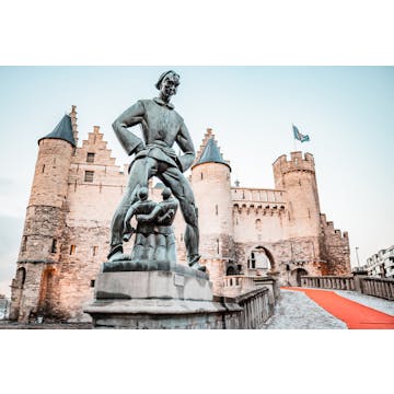 Het Steen & The Antwerp Story – Bezoek met gids