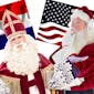 Van Sinterklaas naar Santa Claus: een kleine geschiedenis van Nederland, Amerika en de vergeten Belgen