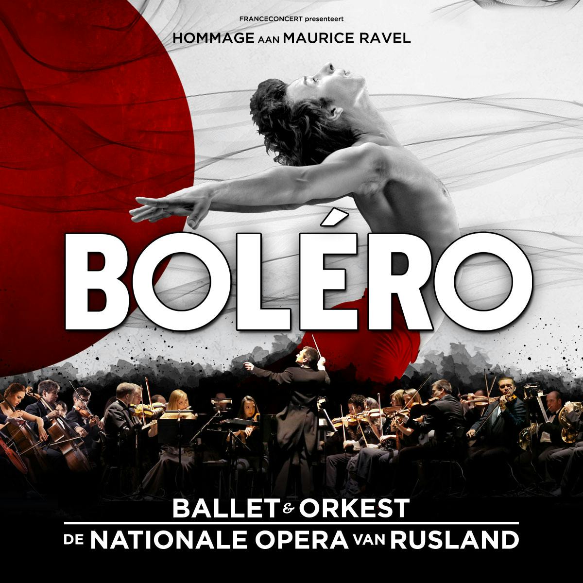 Bolero - A Tribute to Maurice Ravel