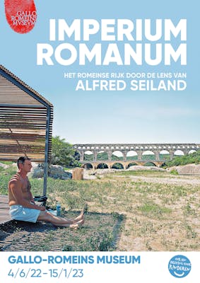 behalve voor in plaats daarvan Groenland Imperium Romanum - Het Romeinse Rijk door de lens van Alfred Seiland |  museumPASSmusées