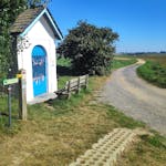 Begeleide fietstocht: Scheldefietsroute (46 km)
