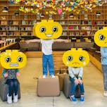 Bouw je mee: LEGO® Duplo - Workshop voor kinderen vanaf 4 jaar