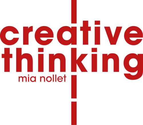Creative Thinking / Graphic Fabric Art