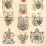Beestig in heraldiek en familienamen