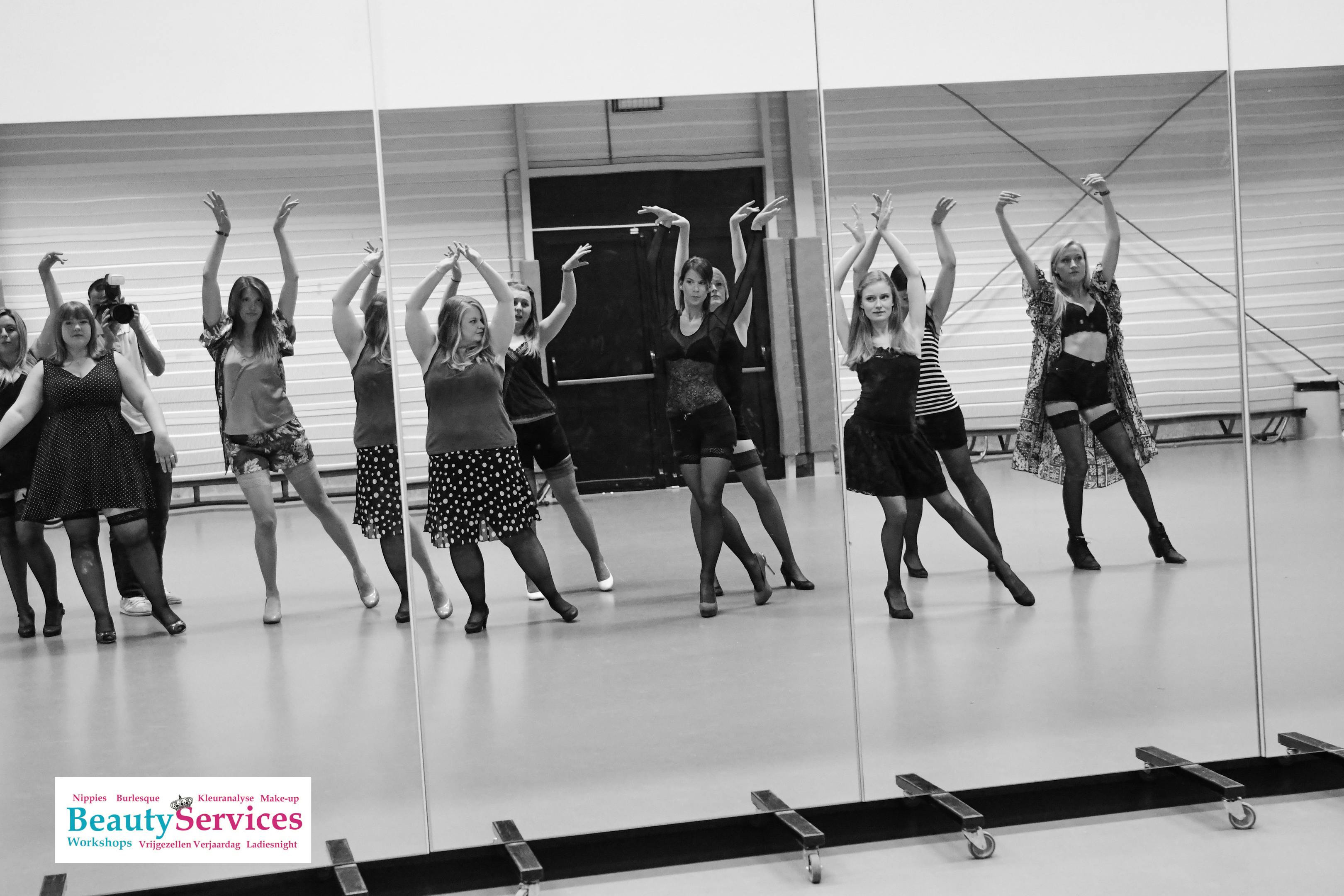 Burlesque Fitness -Roeselare