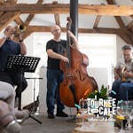 Tournée Locale: Huiskamerconcert Triology met muziek van Charlie Parker