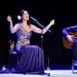 Zondagsconcert: flamencozangeres Luna Zegers & Vicente Santiago