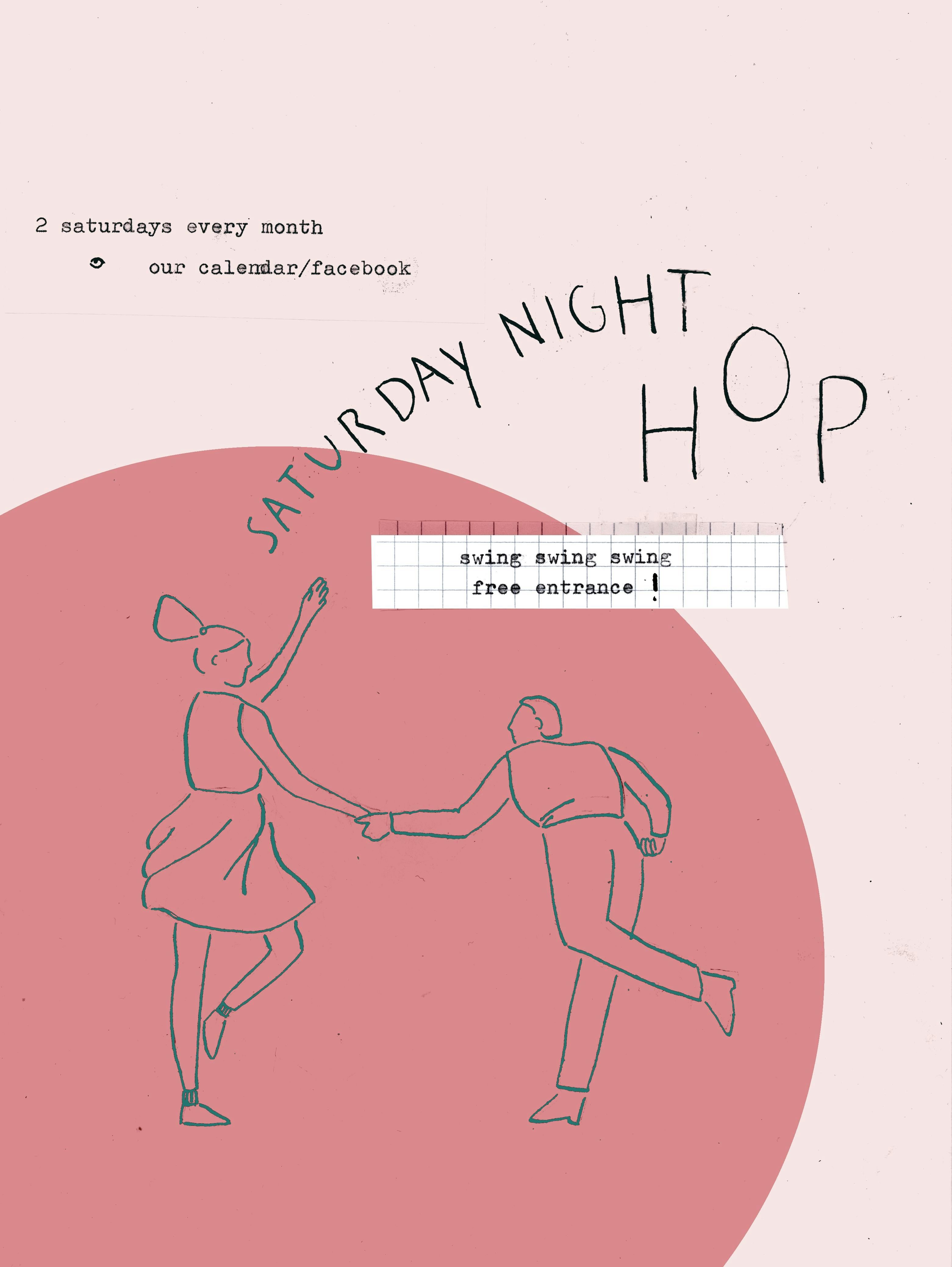 Saturday Night Hop