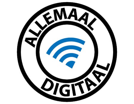 logo allemaal digitaal