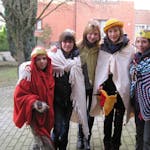 Erfgoeddag Erfgoedklasbakken: Limburgse tradities - jong geleerd