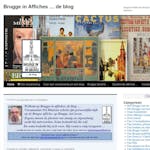Erfgoeddag Erfgoedklasbakken: 'Brugge in affiches', meer dan een verzameling