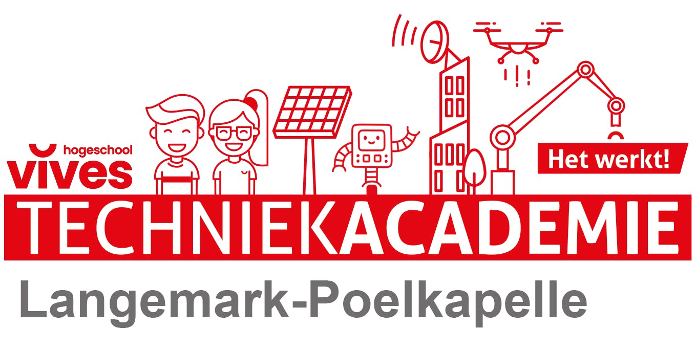 Evenement Tiener Techniekacademie Langemark-Poelka