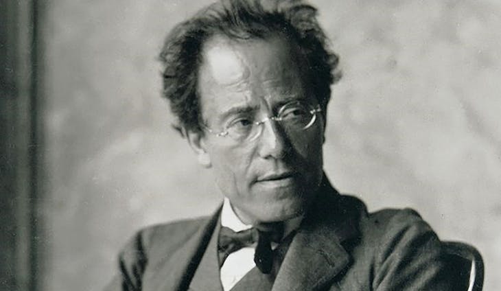 Start to Mahler