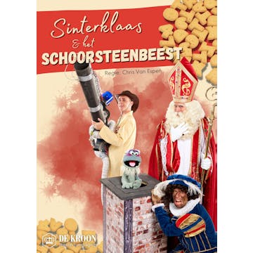 Sinterklaas & het schoorsteenbeest - Theater de Kroon (3+)