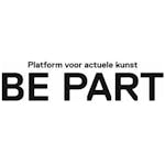 BE-PART, Platform voor actuele kunst / KORTRIJK